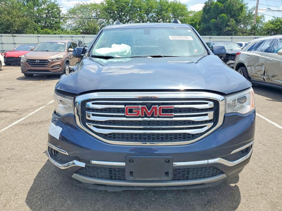 Photo 5 from auction – 2019 GMC ACADIA with VIN 1GKKNMLS8KZ254623