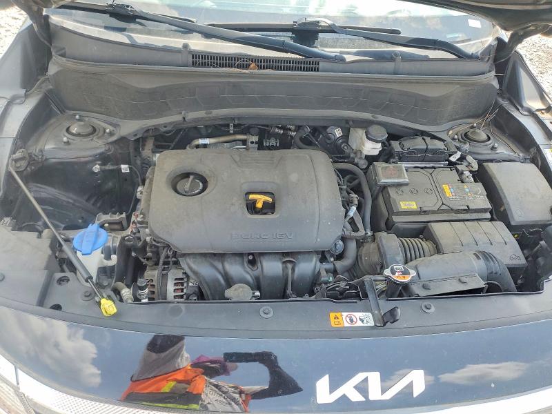 Photo 12 from auction – 2023 KIA SELTOS with VIN KNDEUCAA3P7439360