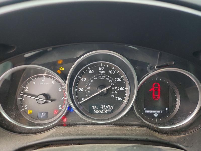 Photo 9 from auction – 2014 MAZDA CX-5 with VIN JM3KE4CY6E0334647