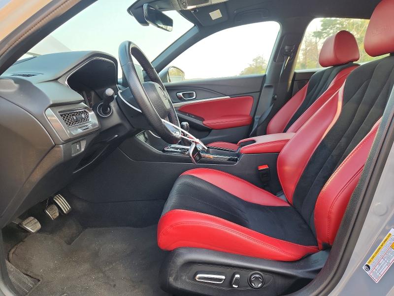 Photo 7 from auction – 2026 ACURA INTEGRA with VIN 19UDE5G91TA000092