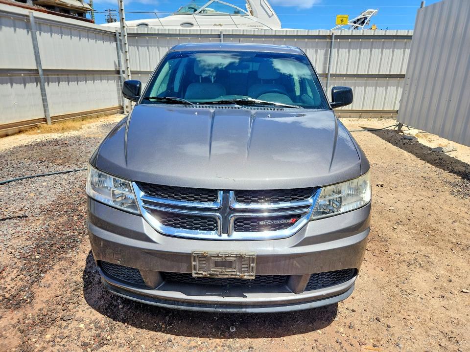 صورة رقم 5 من المزاد - 2013 DODGE JOURNEY مع VIN 3C4PDCAB0DT563613
