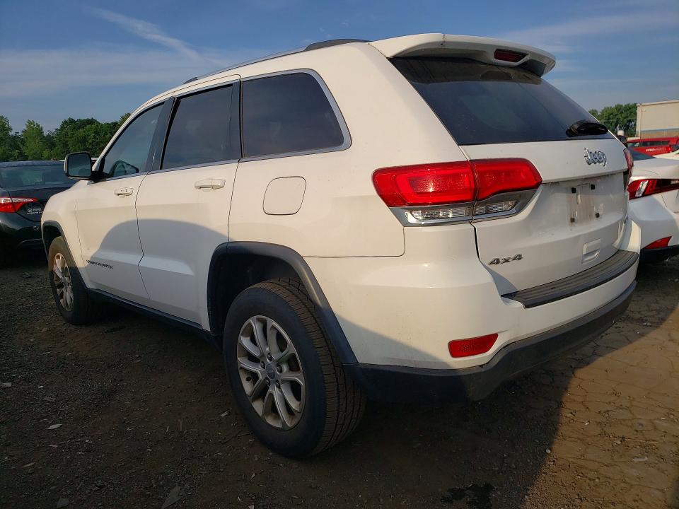 Photo 2 from auction – 2014 JEEP GRAND CHEROKEE with VIN 1C4RJFAG2EC577864