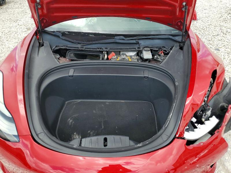 Photo 11 from auction – 2018 TESLA MODEL 3 with VIN 5YJ3E1EA1JF153852