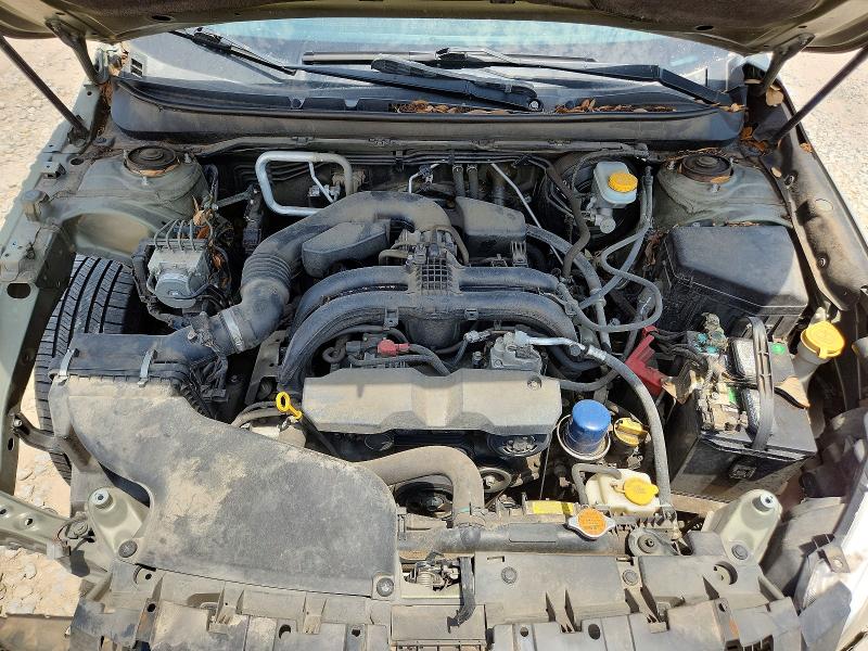 Photo 11 from auction – 2017 SUBARU OUTBACK with VIN 4S4BSACCXH3311231