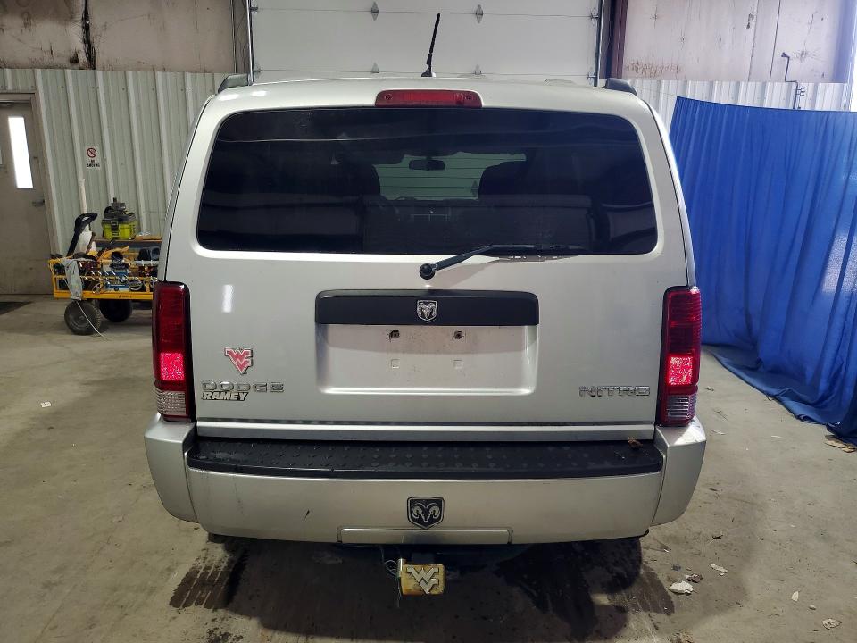 Photo 6 from auction – 2010 DODGE NITRO with VIN 1D4PU4GK3AW174700