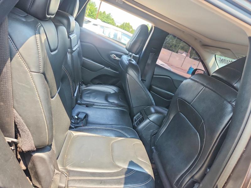 Photo 11 from auction – 2015 JEEP CHEROKEE with VIN 1C4PJMDS8FW527966