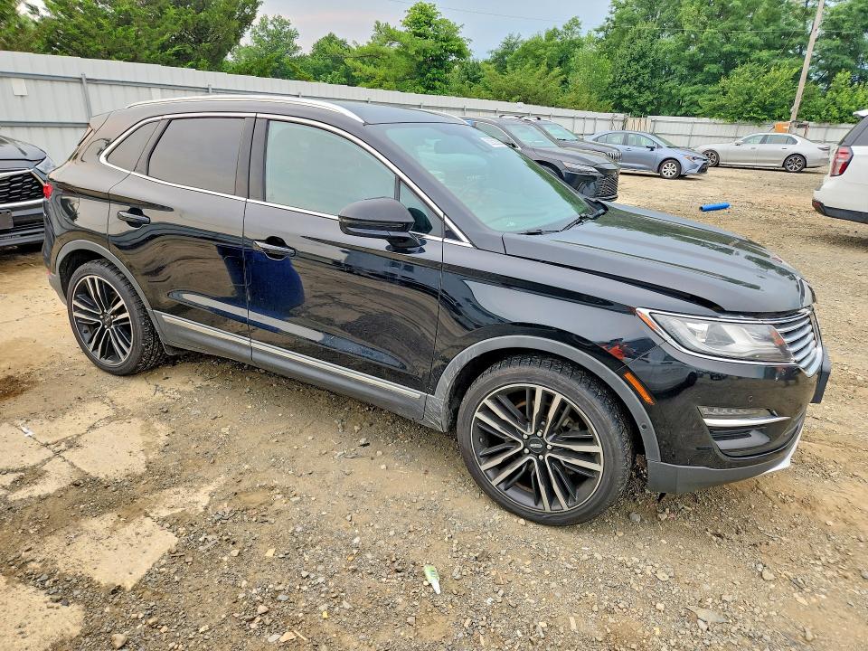 Photo 4 from auction – 2017 LINCOLN MKC with VIN 5LMTJ3DH7HUL49312