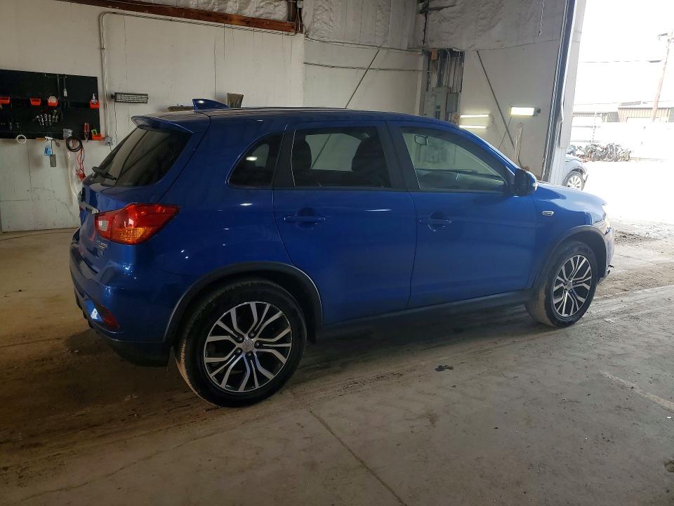 Photo 3 from auction – 2018 MITSUBISHI OUTLANDER SPORT with VIN JA4AR3AW2JU000844