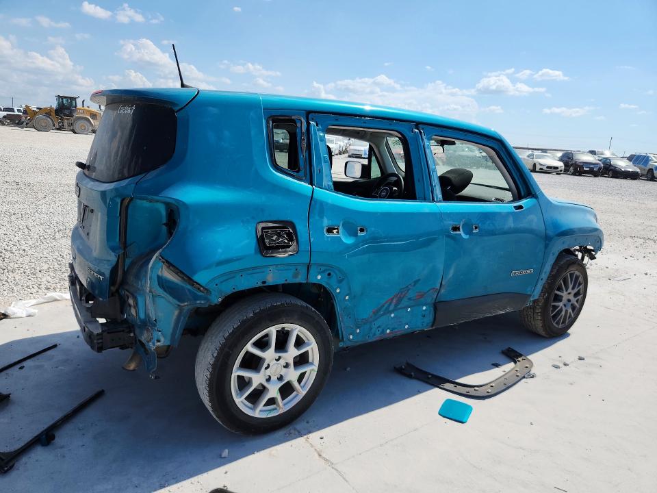 Снимка 3 от търг – 2020 JEEP RENEGADE с VIN ZACNJAAB0LPL53570