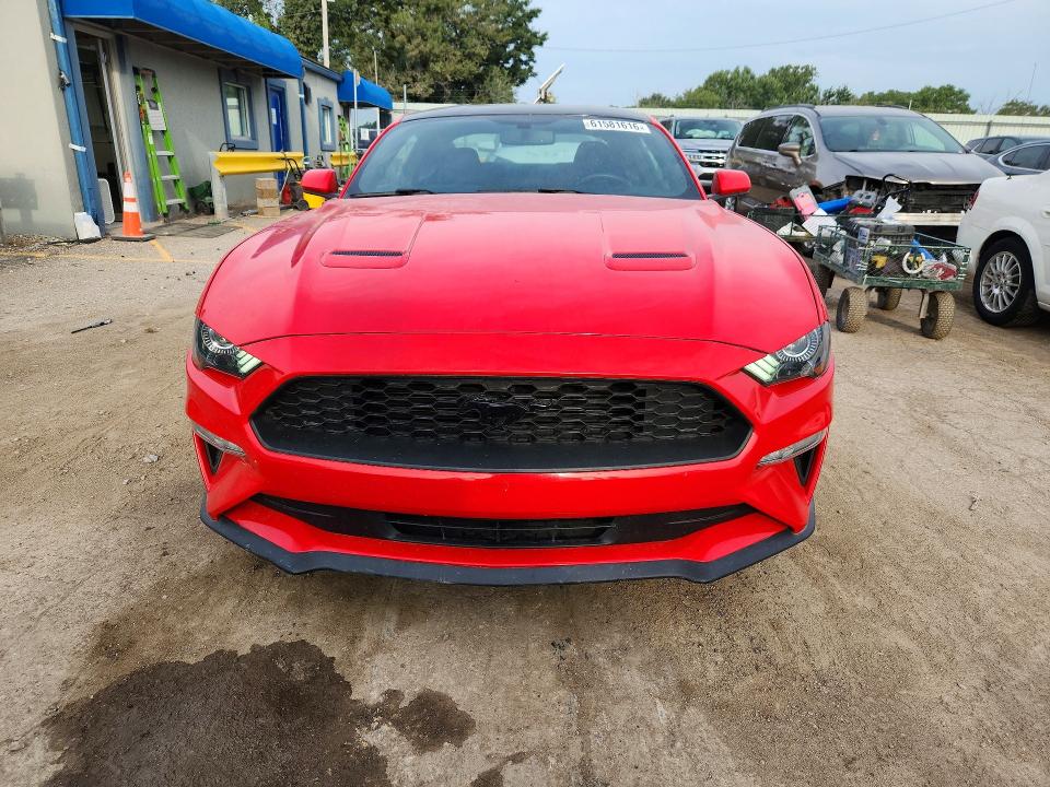 Photo 5 from auction – 2020 FORD MUSTANG with VIN 1FA6P8TH4L5118085