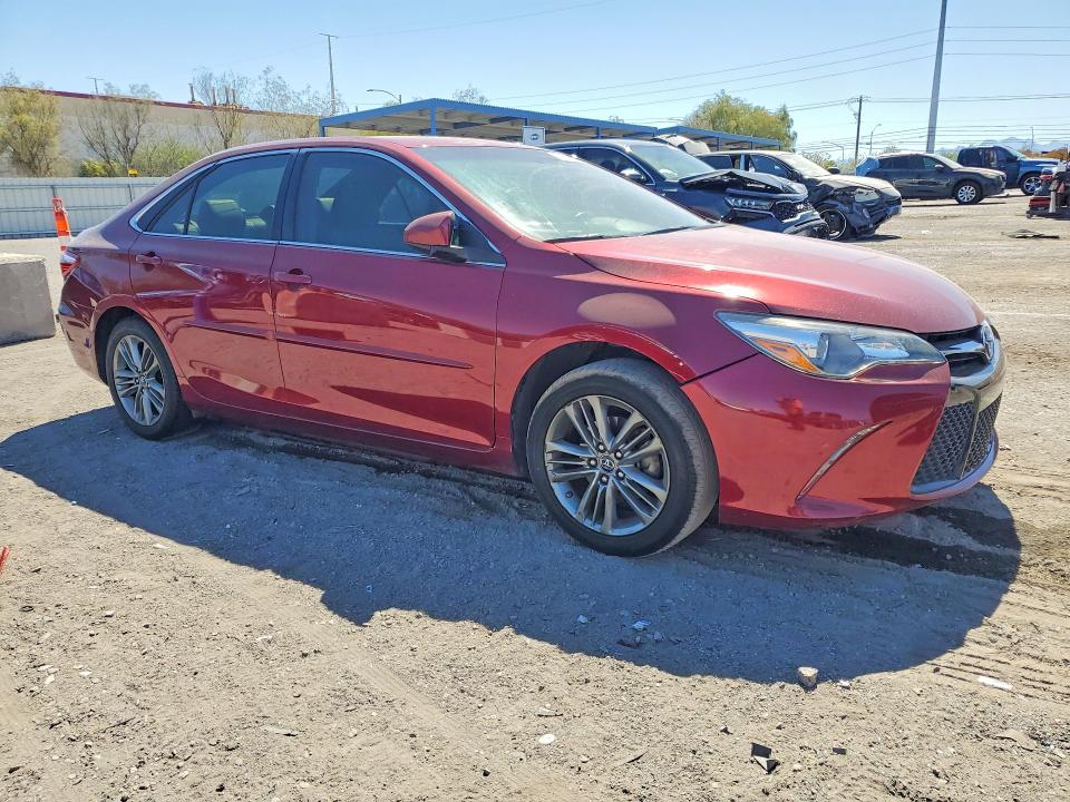 Photo 4 from auction – 2017 TOYOTA CAMRY with VIN 4T1BF1FK5HU696800