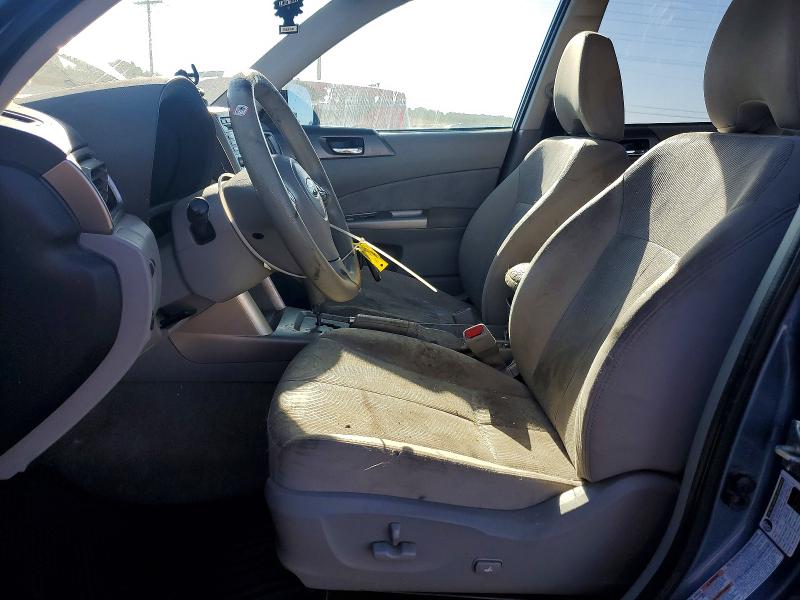 Photo 7 from auction – 2010 SUBARU FORESTER with VIN JF2SH6CC2AH780680