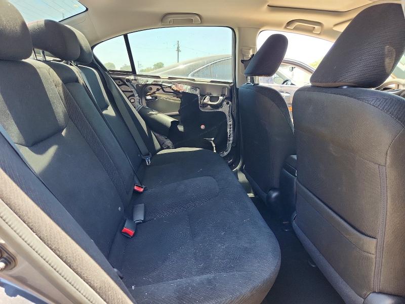 Photo 10 from auction – 2013 HONDA CIVIC with VIN 19XFB2F89DE250363