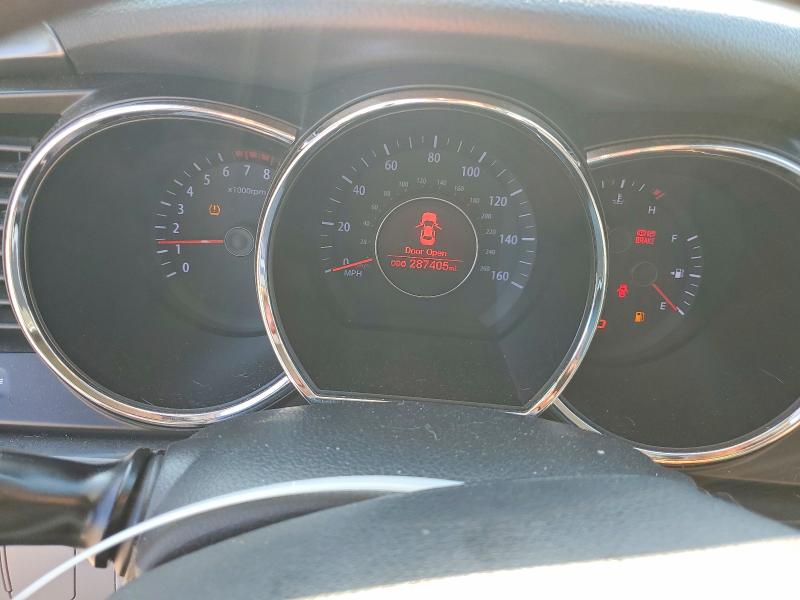 Photo 9 from auction – 2011 KIA OPTIMA with VIN KNAGM4A78B5160152