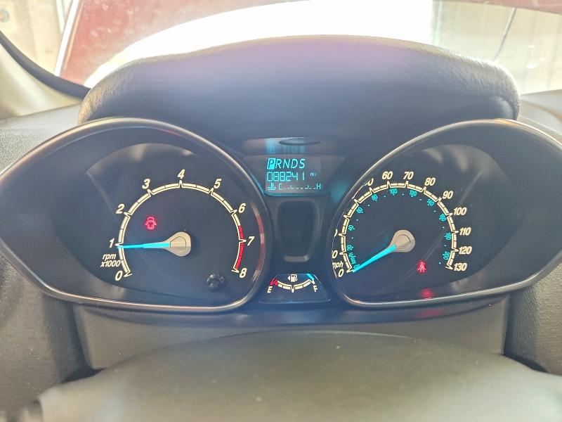 Photo 9 from auction – 2018 FORD FIESTA with VIN 3FADP4BJ8JM116870