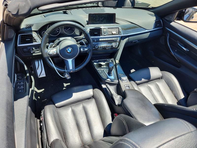 Photo 8 from auction – 2019 BMW 430XI with VIN WBA4Z3C5XKEN88833