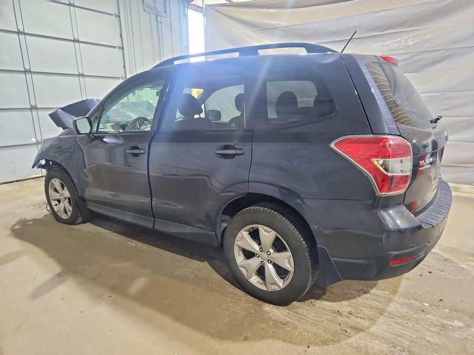 Photo 2 from auction – 2014 SUBARU FORESTER with VIN JF2SJAEC0EH506632