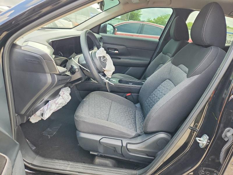 Photo 7 from auction – 2025 NISSAN KICKS with VIN 3N8AP6CB6SL416256