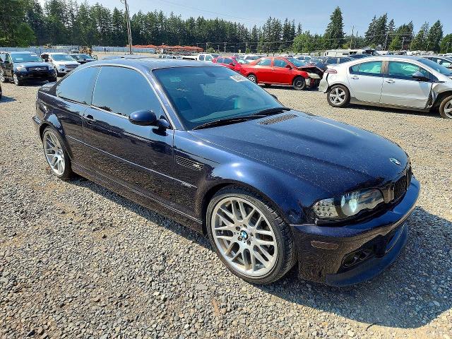 Photo 4 from auction – 2005 BMW M3 with VIN WBSBL93495PN62439