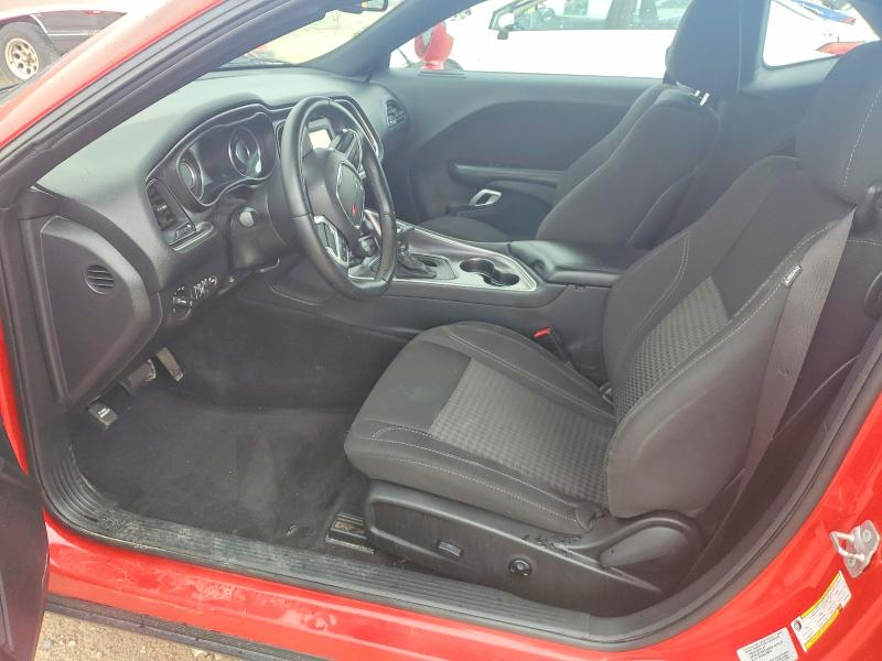 Photo 7 from auction – 2015 DODGE CHALLENGER with VIN 2C3CDZAT3FH910684