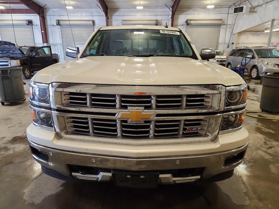 Photo 5 from auction – 2015 CHEVROLET SILVERADO with VIN 3GCUKSEC8FG213146
