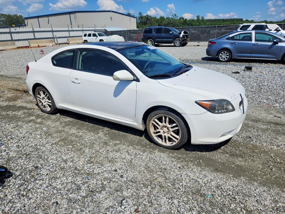 Photo 4 from auction – 2006 SCION TC with VIN JTKDE167560077994