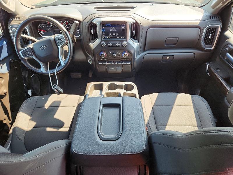 Photo 8 from auction – 2021 CHEVROLET SILVERADO with VIN 1GCUYEED2MZ274949
