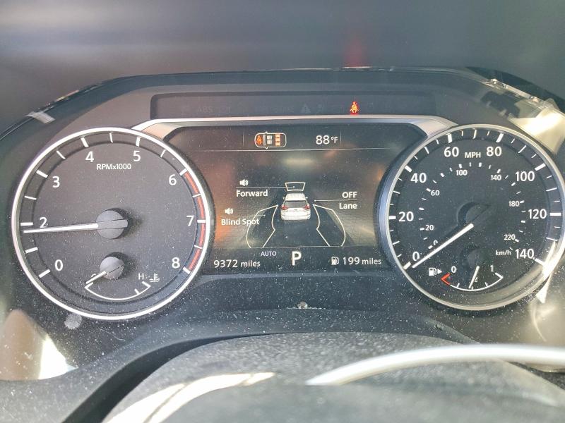 Photo 9 from auction – 2026 NISSAN ROGUE with VIN 5N1BT3AB3TC674756