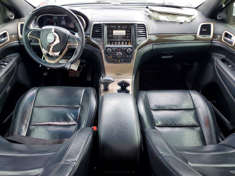 Photo 8 from auction – 2015 JEEP GRAND CHEROKEE with VIN 1C4RJECG3FC614669