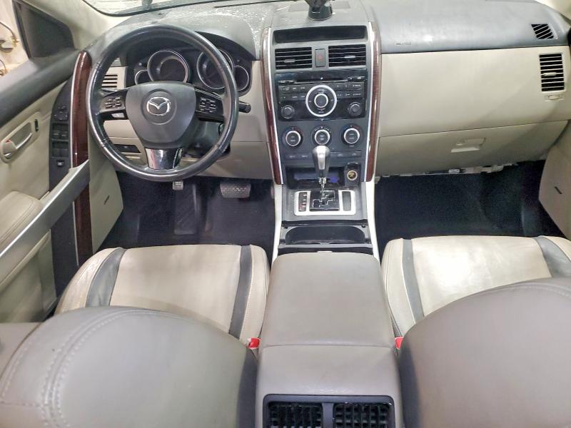 Photo 8 from auction – 2008 MAZDA CX-9 with VIN JM3TB38A680125528