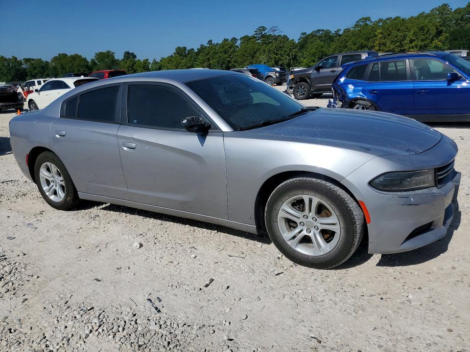 Photo 4 from auction – 2015 DODGE CHARGER with VIN 2C3CDXBG8FH881091