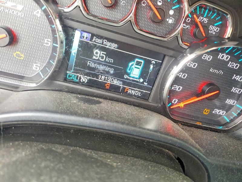Photo 9 from auction – 2018 CHEVROLET SILVERADO with VIN 3GCUKSEJ2JG137818