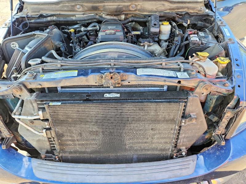 Photo 11 from auction – 2008 DODGE RAM 3500 with VIN 3D7MX48A68G206681