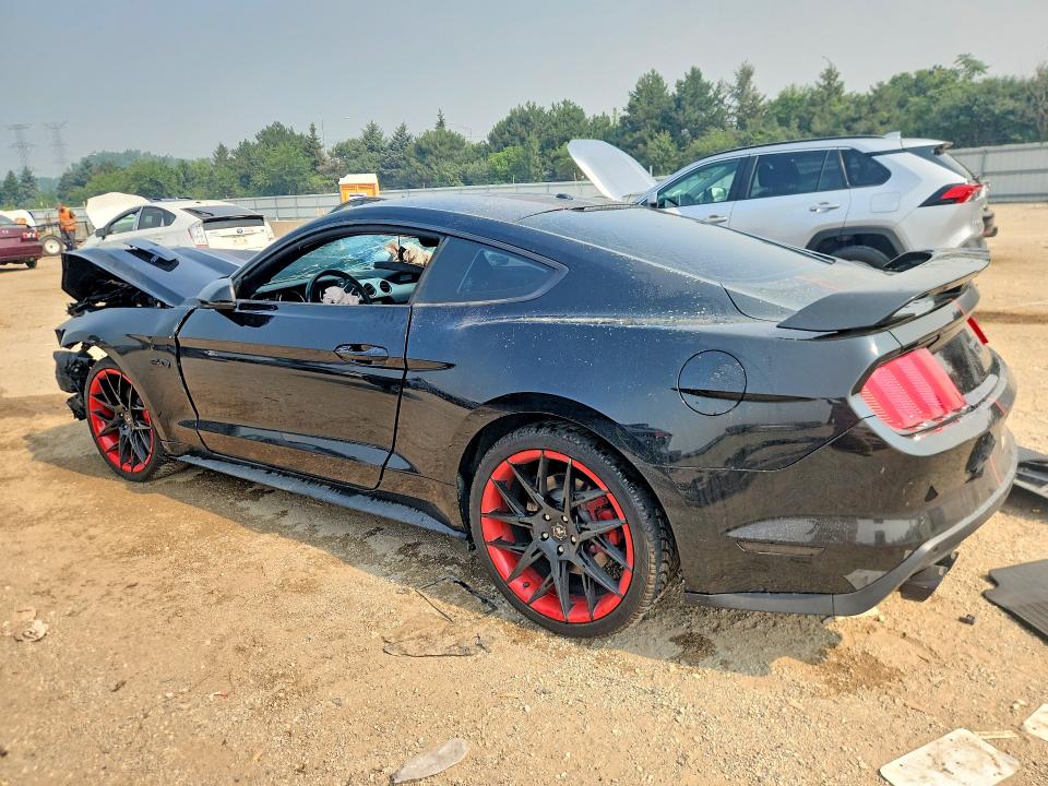 Photo 2 from auction – 2015 FORD MUSTANG with VIN 1FA6P8CFXF5329505