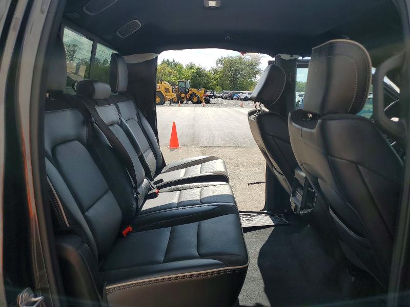 Photo 10 from auction – 2026 RAM 1500 with VIN 3C6SRFJP0T4159719