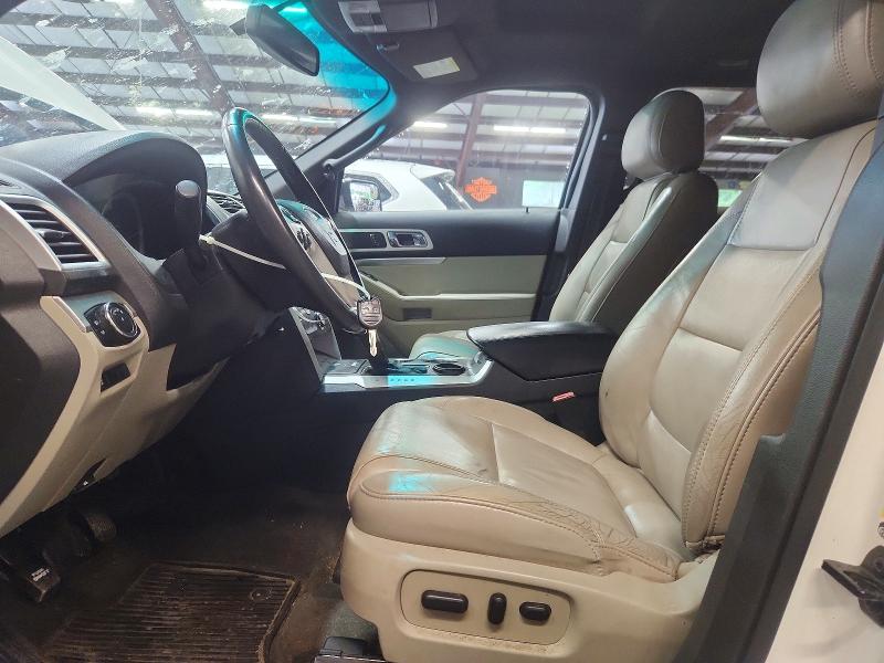 Photo 7 from auction – 2013 FORD EXPLORER with VIN 1FM5K7D84DGC93001