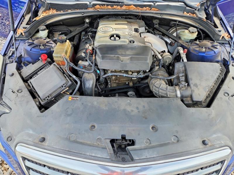 Photo 11 from auction – 2013 CADILLAC ATS with VIN 1G6AC5SX6D0141232