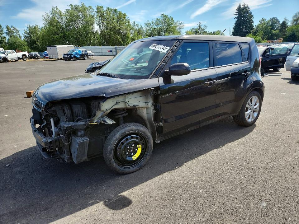 KIA SOUL 2015 with VIN KNDJP3A52F7208361 - Photo from auction