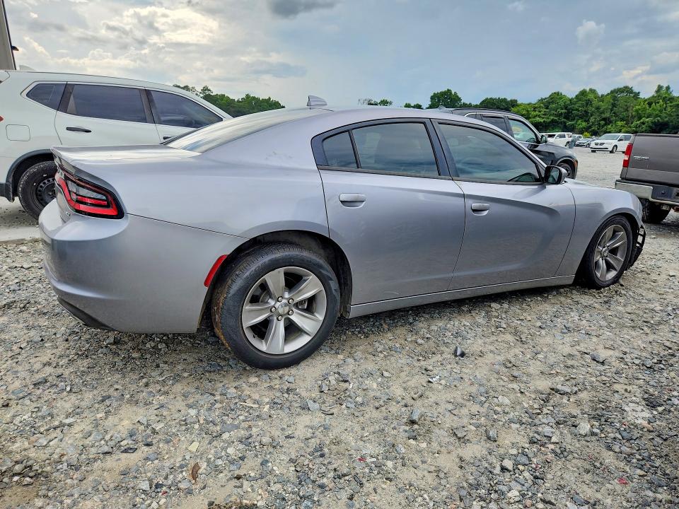 Photo 3 from auction – 2016 DODGE CHARGER with VIN 2C3CDXHG7GH323628