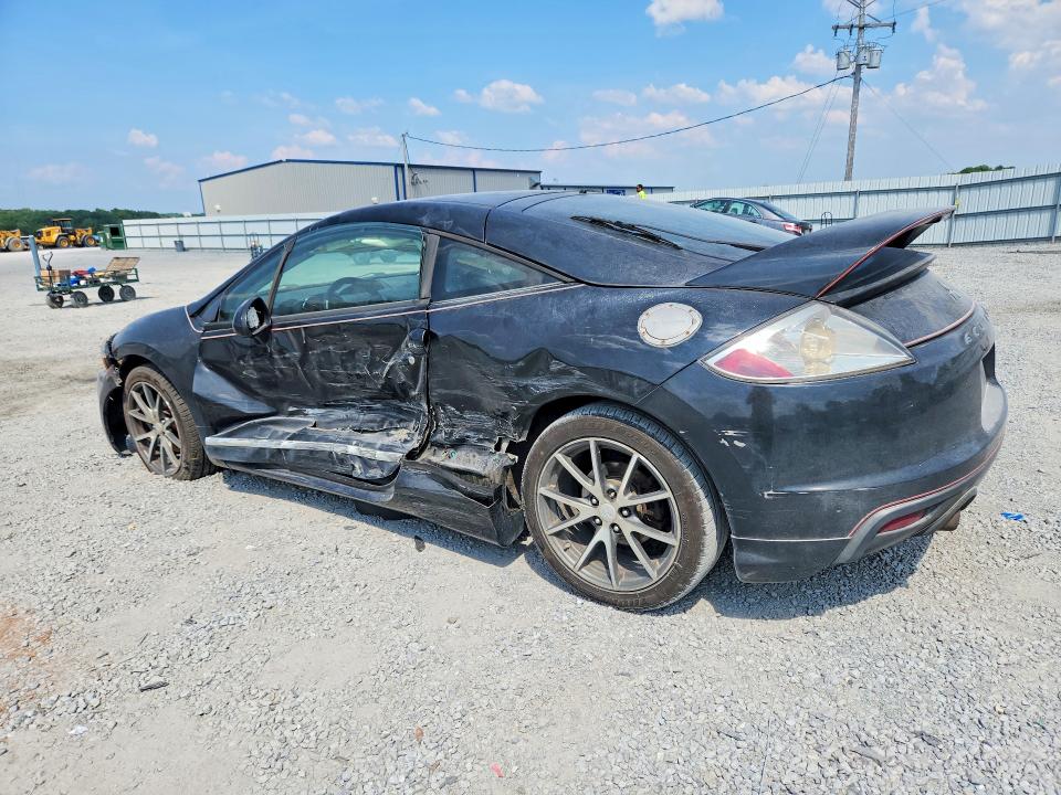 Photo 2 from auction – 2011 MITSUBISHI ECLIPSE with VIN 4A31K3DT2BE003957