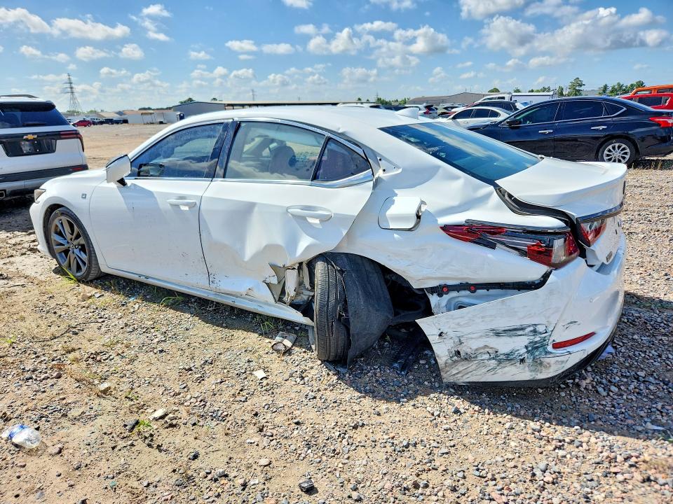 Zdjęcie 2 z aukcji – 2019 LEXUS ES z VIN 58ABZ1B15KU022750