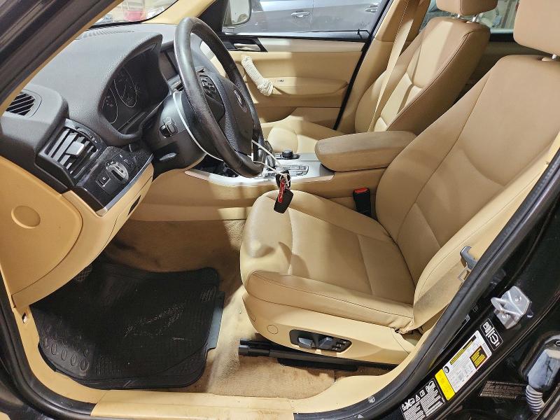 Photo 7 from auction – 2014 BMW X3 with VIN 5UXWX9C54E0D15569