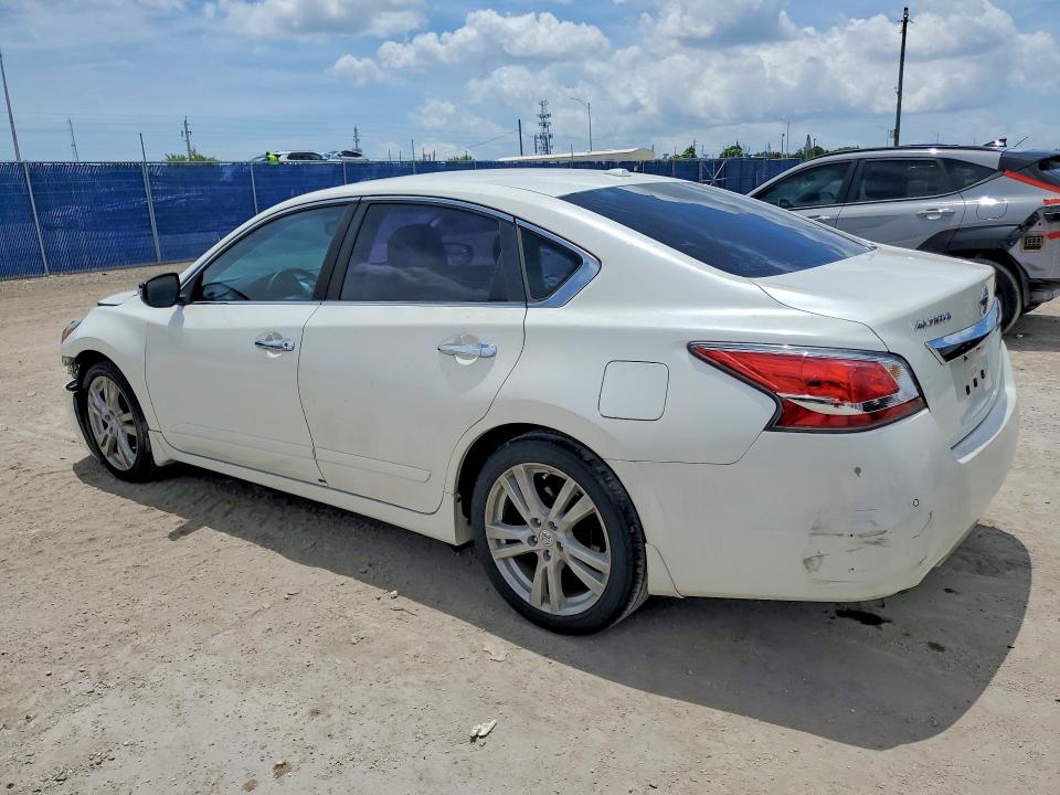 Photo 2 from auction – 2015 NISSAN ALTIMA with VIN 1N4BL3AP7FC592992