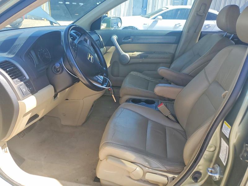 Photo 7 from auction – 2007 HONDA CR-V with VIN JHLRE38787C050605