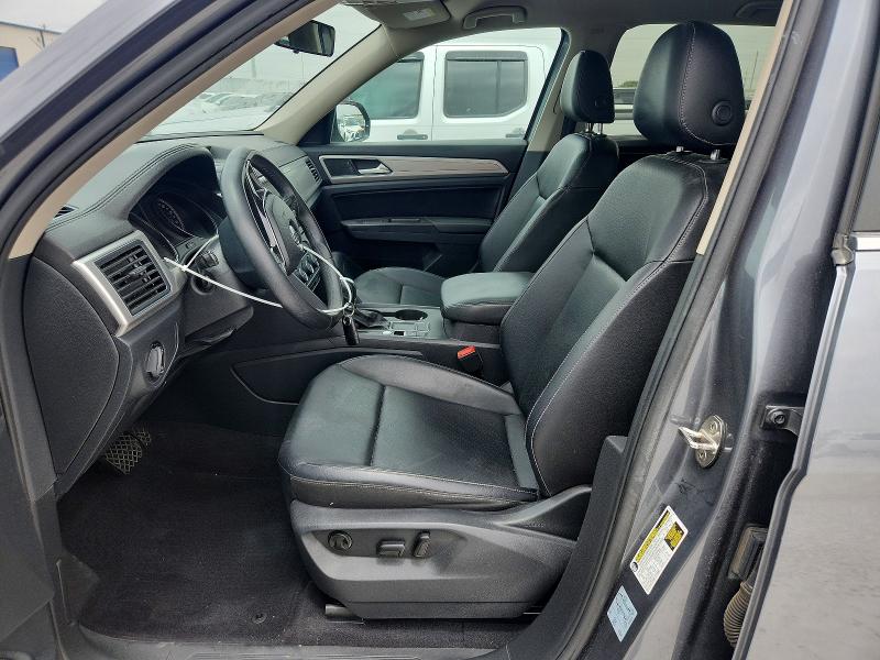 Photo 7 from auction – 2019 VOLKSWAGEN ATLAS with VIN 1V2DR2CA7KC602031