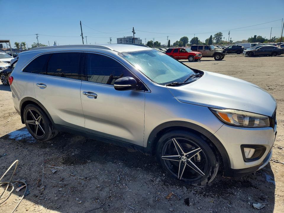Zdjęcie 4 z aukcji – 2016 KIA SORENTO z VIN 5XYPH4A52GG072766