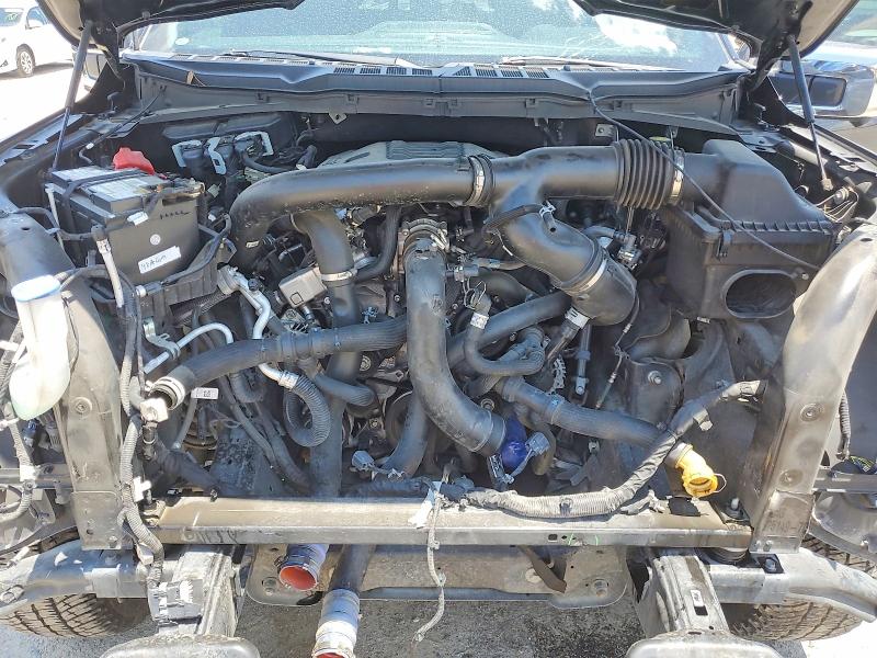 Photo 11 from auction – 2021 FORD F150 with VIN 1FTFW1E86MFC91393