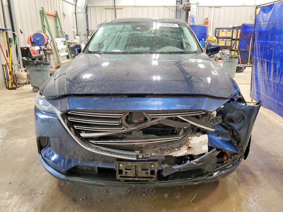 Foto 5 de la subasta – 2019 MAZDA CX-9 con VIN JM3TCBCY8K0328584