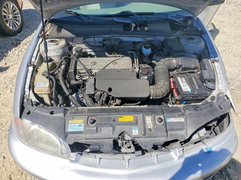 Photo 11 from auction – 2000 CHEVROLET CAVALIER with VIN 1G1JF12T2Y7208151