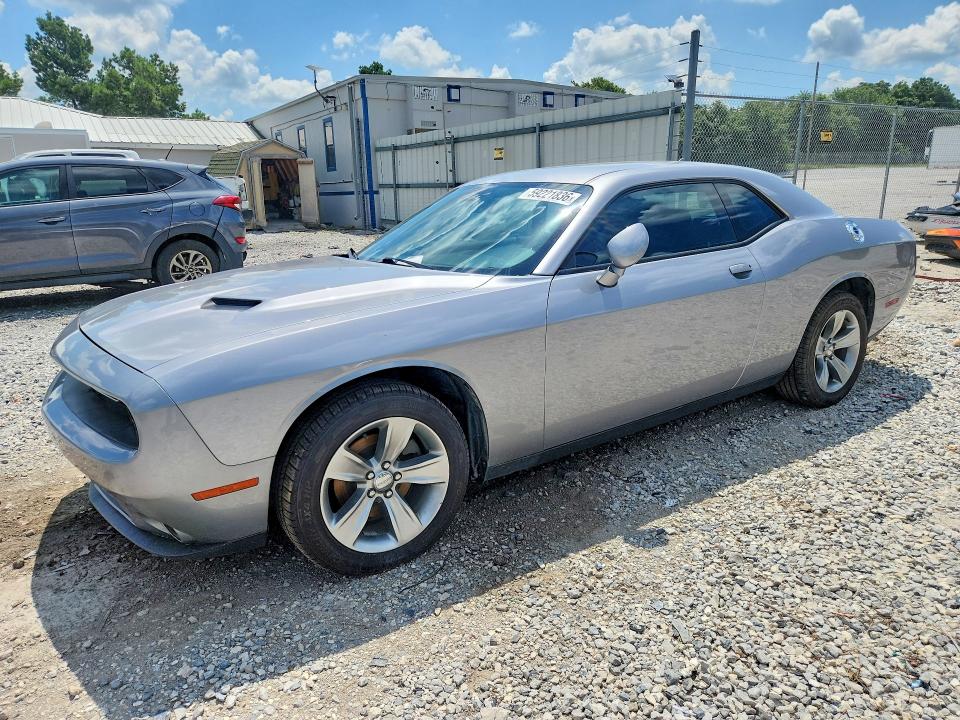 DODGE CHALLENGER 2016 with VIN 2C3CDZAG3GH245550 - Photo from auction